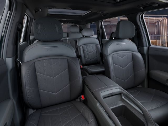 2027 Kia Telluride X-Line SX
