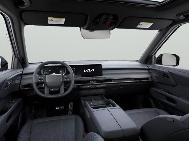 2027 Kia Telluride X-Line SX