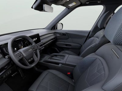 2027 Kia Telluride X-Line SX