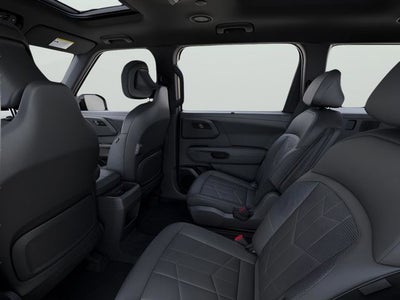 2027 Kia Telluride X-Line SX