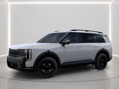2027 Kia Telluride X-Line SX