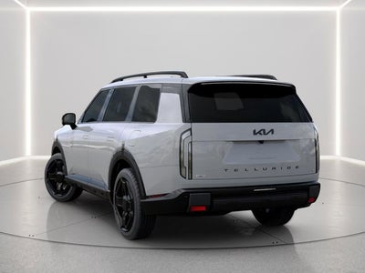 2027 Kia Telluride X-Line SX