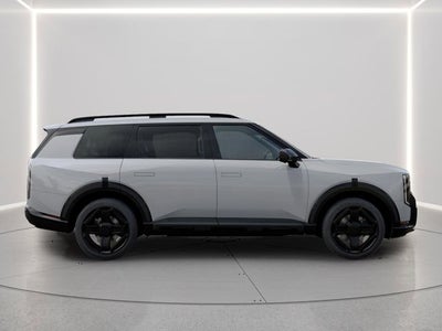 2027 Kia Telluride X-Line SX