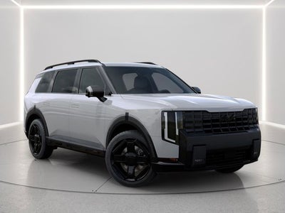2027 Kia Telluride X-Line SX