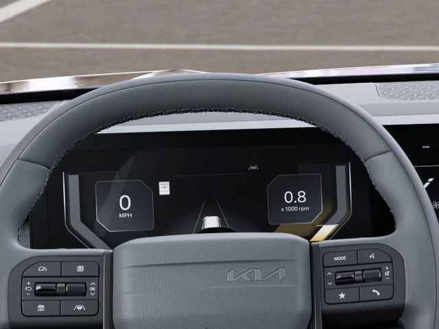 2027 Kia Telluride X-Line SX