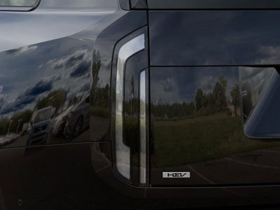 2027 Kia Telluride X-Line SX