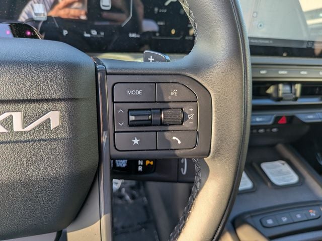 2027 Kia Telluride Hybrid X-Line SX
