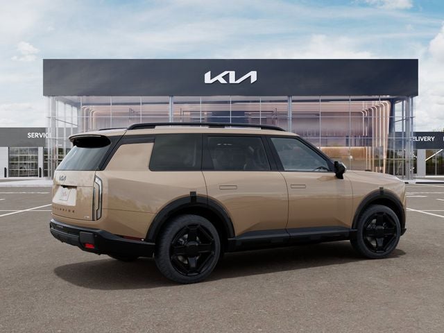 2027 Kia Telluride Hybrid X-Line SX