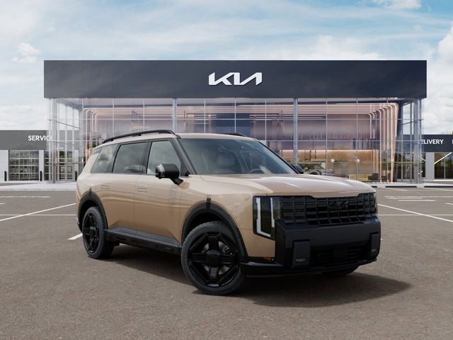 2027 Kia Telluride Hybrid X-Line SX