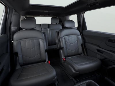 2027 Kia Telluride X-Line SX