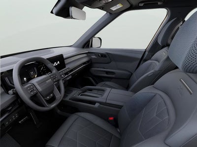 2027 Kia Telluride X-Line SX