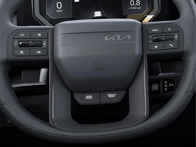 2027 Kia Telluride X-Line SX