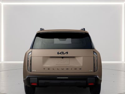2027 Kia Telluride X-Line SX