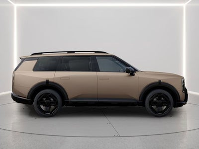 2027 Kia Telluride X-Line SX