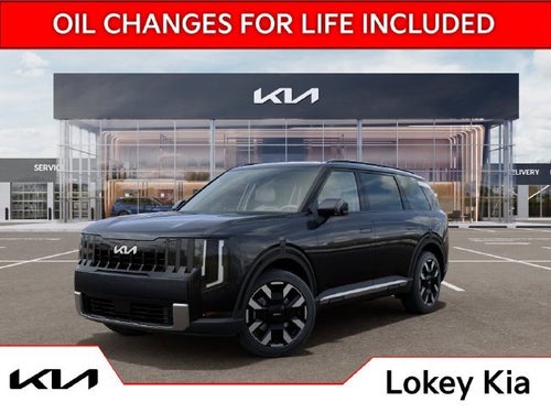 2027 Kia Telluride S