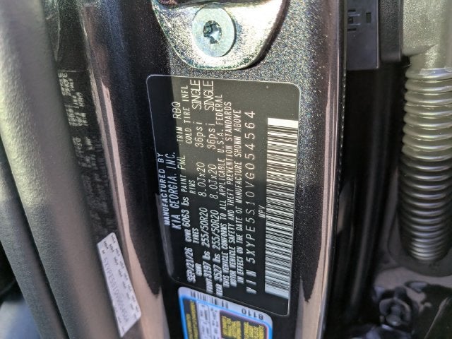 2027 Kia Telluride S