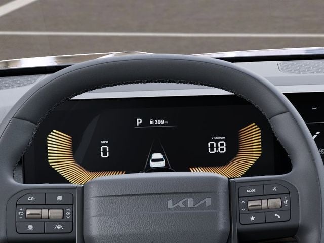 2027 Kia Telluride S