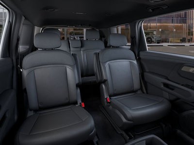 2027 Kia Telluride S