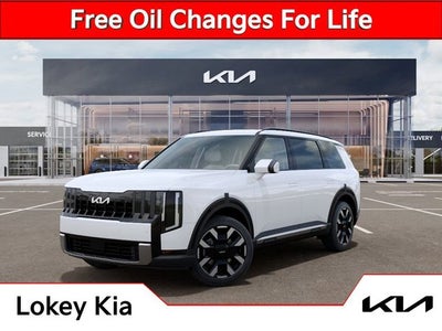 2027 Kia Telluride S