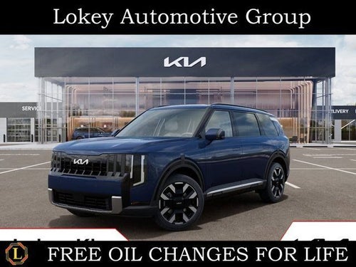 2027 Kia Telluride S