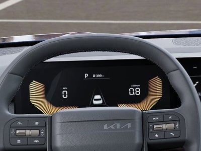 2027 Kia Telluride S