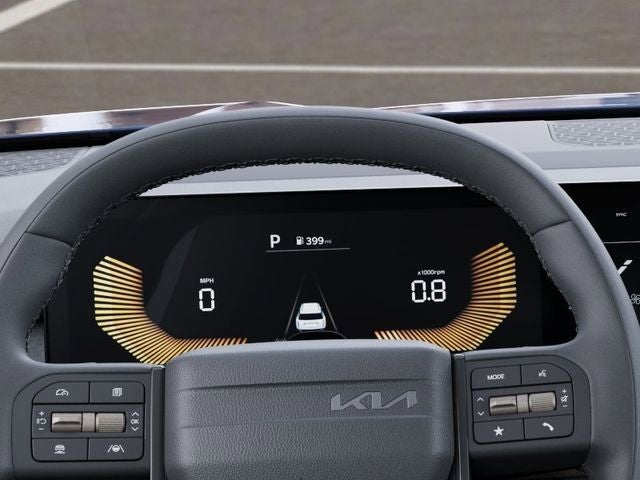 2027 Kia Telluride S