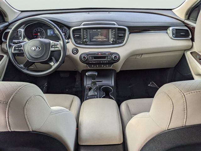 2020 Kia Sorento S