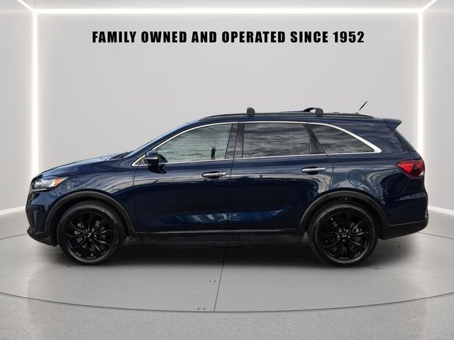 2020 Kia Sorento S