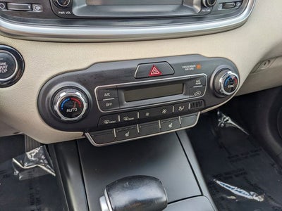 2020 Kia Sorento S
