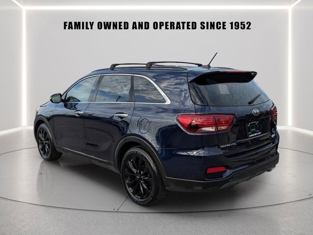 2020 Kia Sorento S