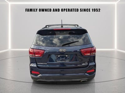 2020 Kia Sorento S