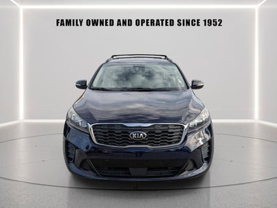 2020 Kia Sorento S