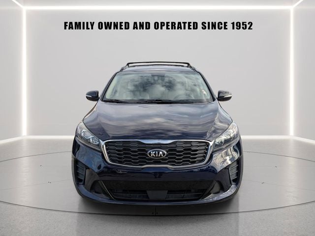 2020 Kia Sorento S