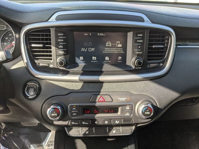 2020 Kia Sorento S