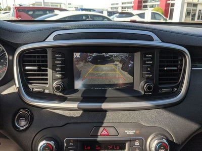 2020 Kia Sorento S