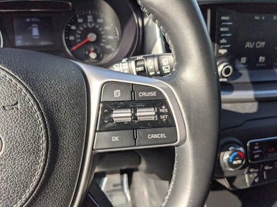 2020 Kia Sorento S