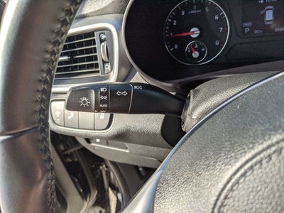 2020 Kia Sorento S