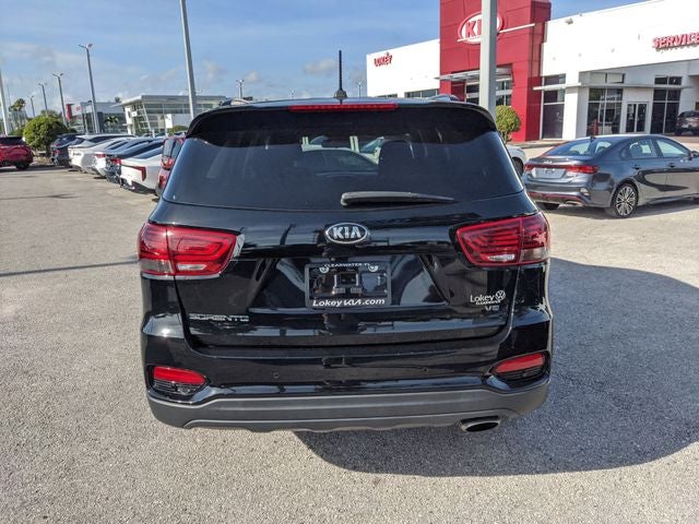 2020 Kia Sorento S