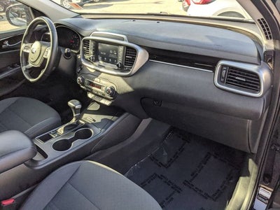 2020 Kia Sorento S