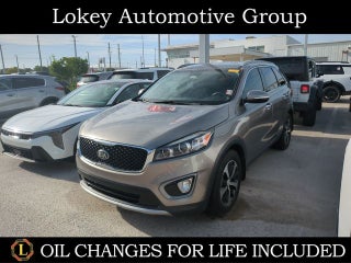 2016 Kia Sorento EX