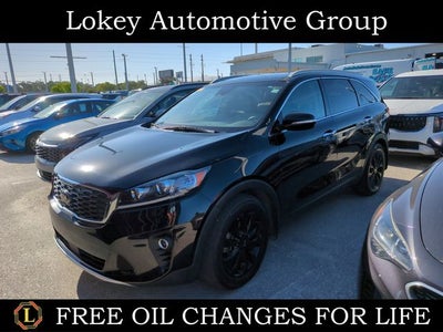 2020 Kia Sorento EX