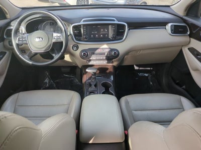 2020 Kia Sorento EX