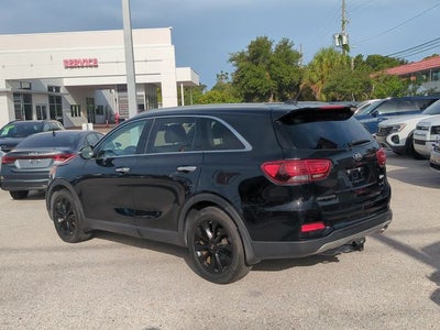 2020 Kia Sorento EX