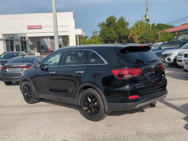 2020 Kia Sorento EX