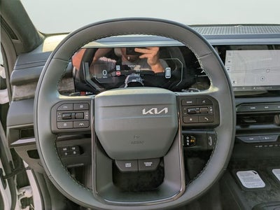 2027 Kia Telluride X-Pro SX-Prestige