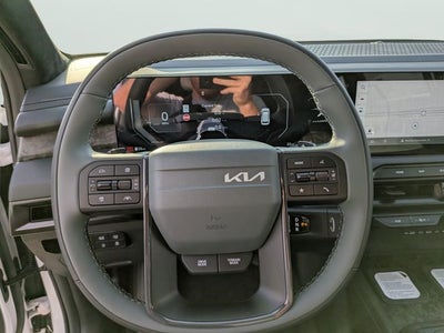 2027 Kia Telluride X-Pro SX-Prestige