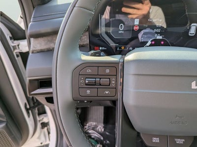 2027 Kia Telluride X-Pro SX-Prestige