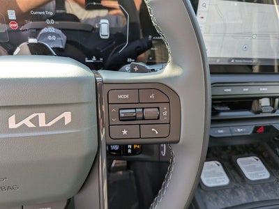 2027 Kia Telluride X-Pro SX-Prestige