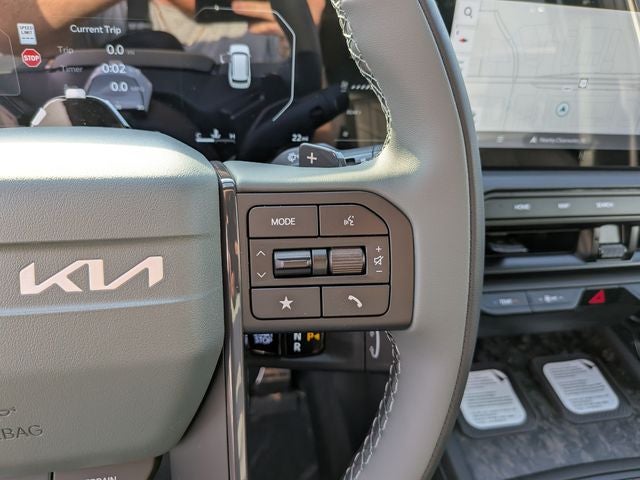 2027 Kia Telluride X-Pro SX-Prestige