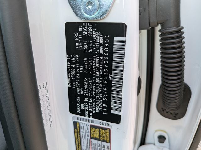 2027 Kia Telluride X-Pro SX-Prestige